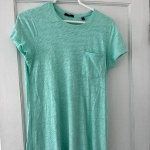 ATM Anthony Thomas Melillo Cotton Jersey T-Shirt Dress SIZE SMALL